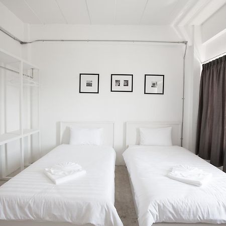 Flat White Cafe X Poshtel Hostel Λαμπάνγκ Εξωτερικό φωτογραφία