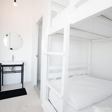 Flat White Cafe X Poshtel Hostel Λαμπάνγκ Εξωτερικό φωτογραφία