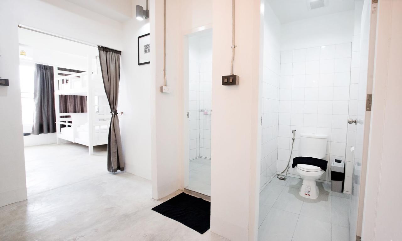 Flat White Cafe X Poshtel Hostel Λαμπάνγκ Εξωτερικό φωτογραφία
