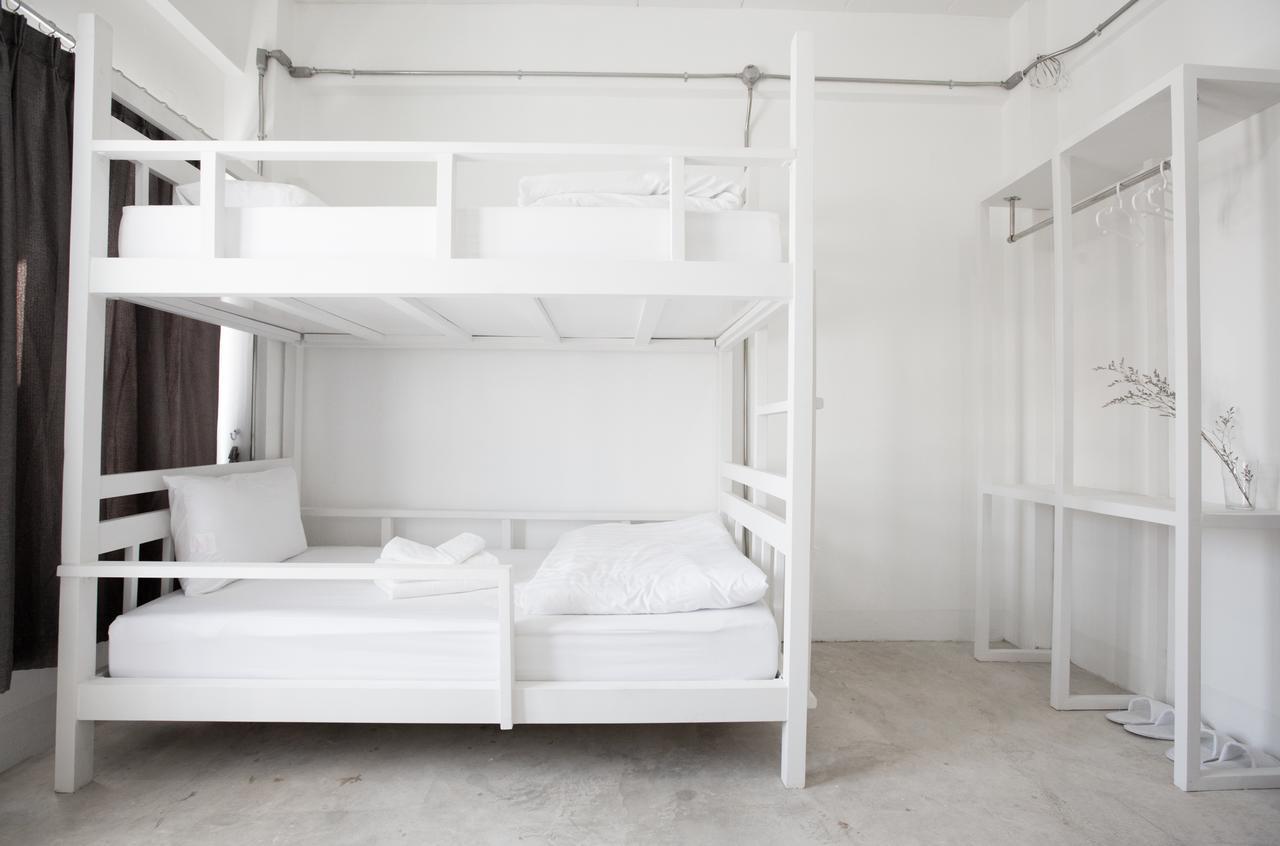 Flat White Cafe X Poshtel Hostel Λαμπάνγκ Εξωτερικό φωτογραφία