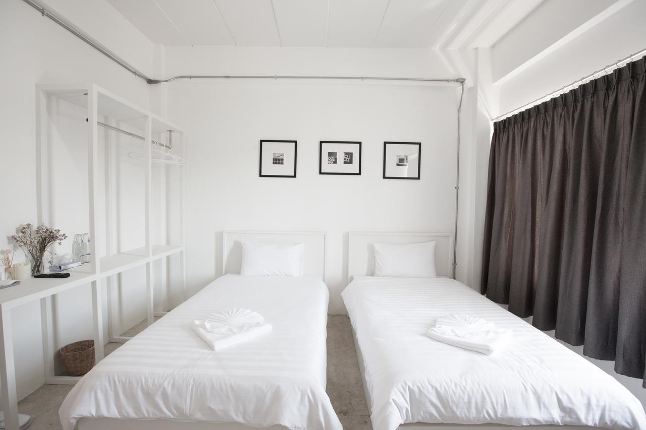 Flat White Cafe X Poshtel Hostel Λαμπάνγκ Εξωτερικό φωτογραφία