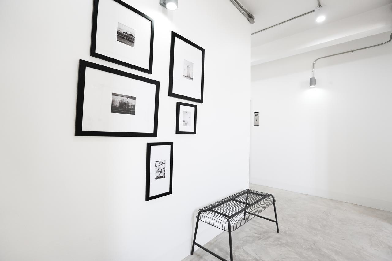 Flat White Cafe X Poshtel Hostel Λαμπάνγκ Εξωτερικό φωτογραφία