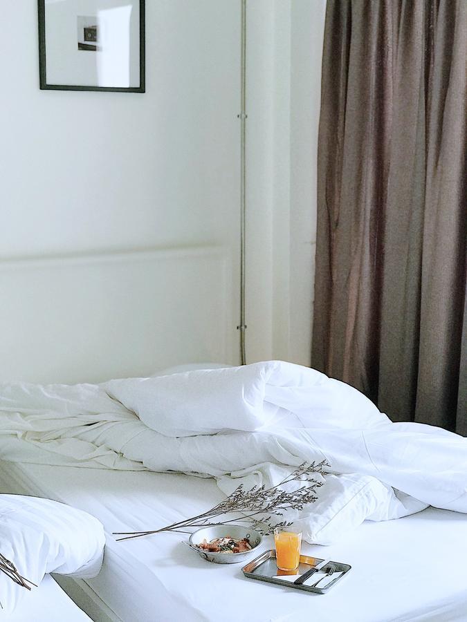 Flat White Cafe X Poshtel Hostel Λαμπάνγκ Εξωτερικό φωτογραφία